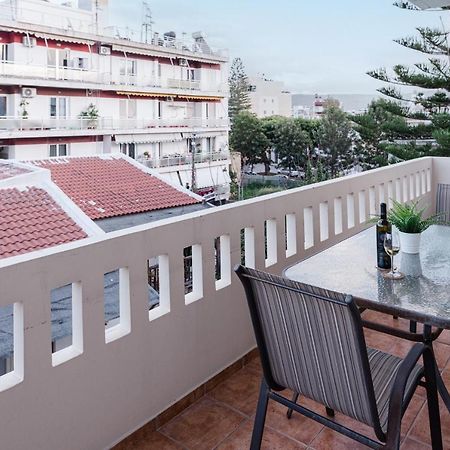 Nostos Central Apartment Chrissi Akti Chania Exterior foto